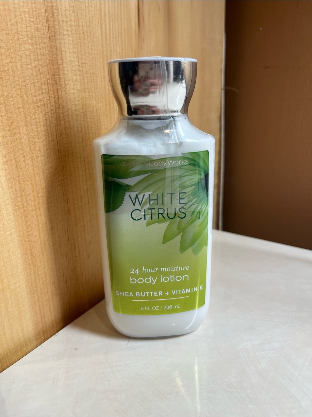 Bath & Body Works White Citrus body lotion